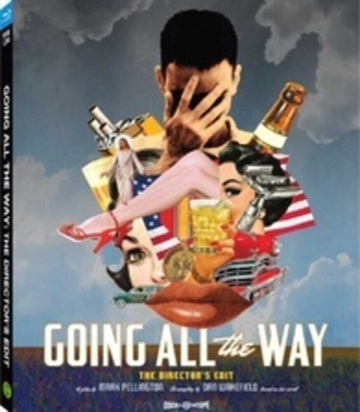 Going All The Way: The Director's Edit Bluray