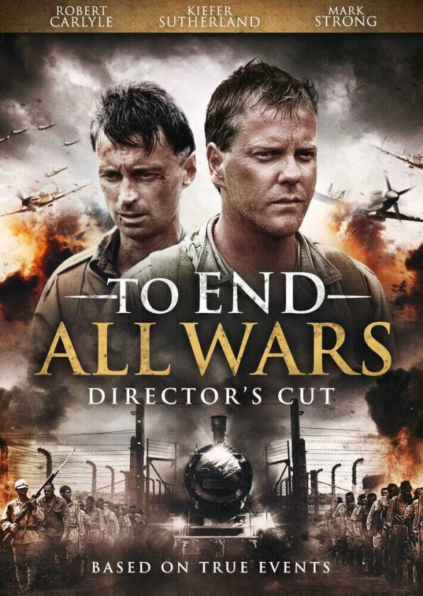 To End All Wars: Directors Cut DVD