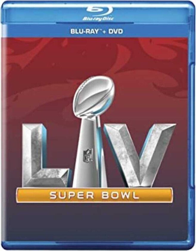 Nfl Super Bowl Lv Champions: Tampa Bay Buccaneers Bluray