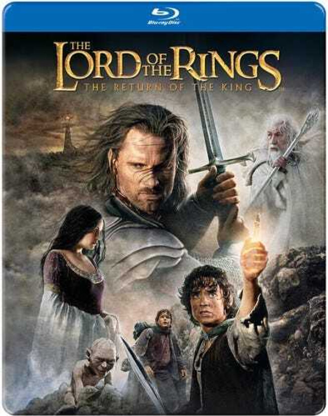 Lord Of The Rings: The Return Of The King Bluray
