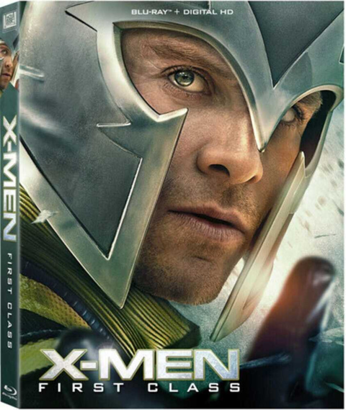 XMen: First Class Bluray