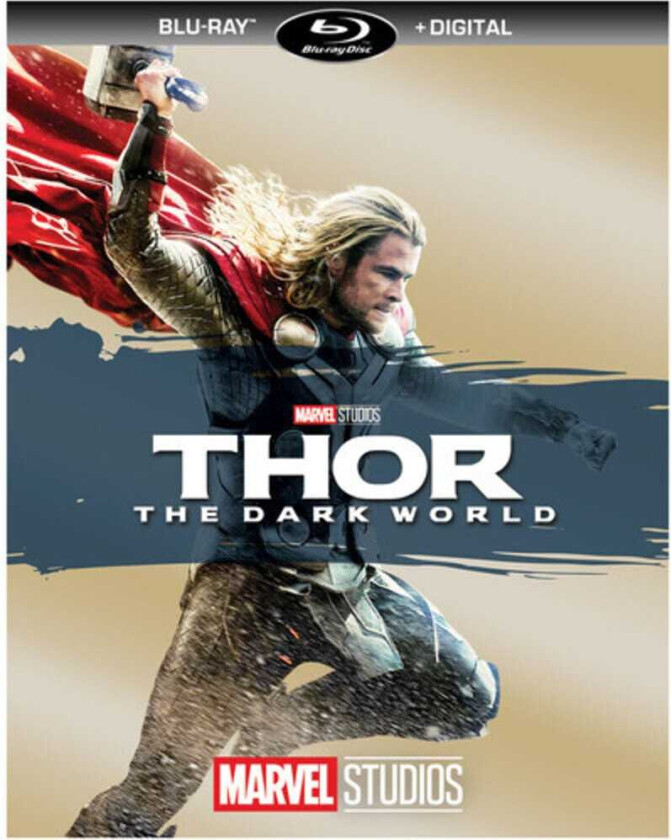 Thor: The Dark World Bluray