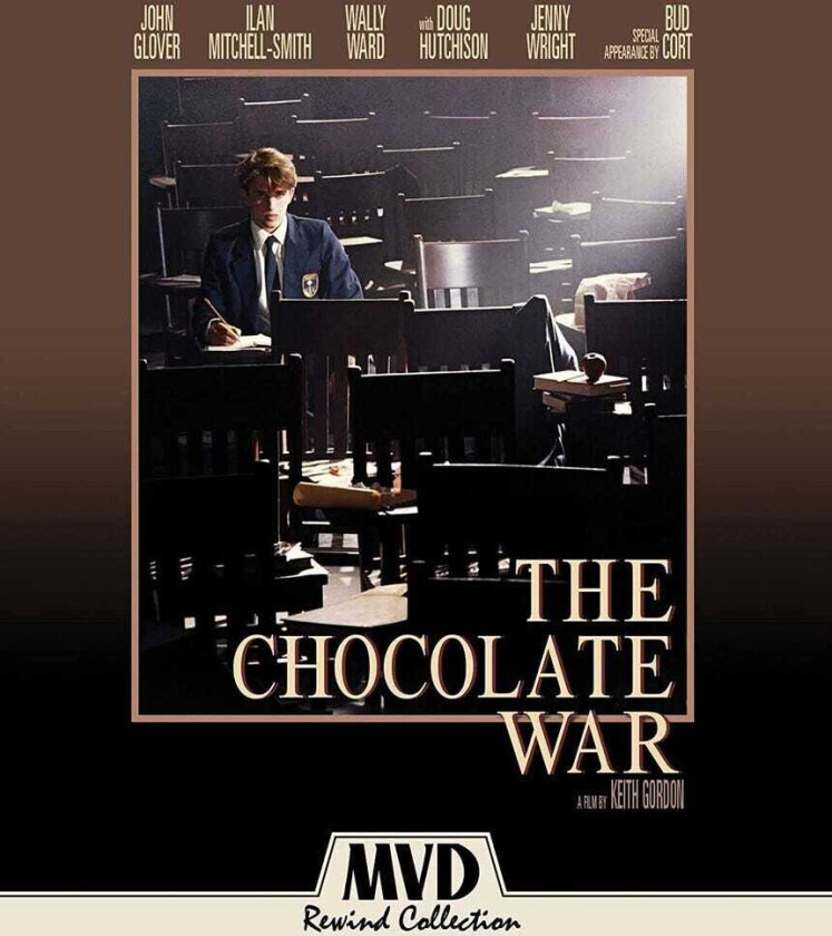 Chocolate War Bluray