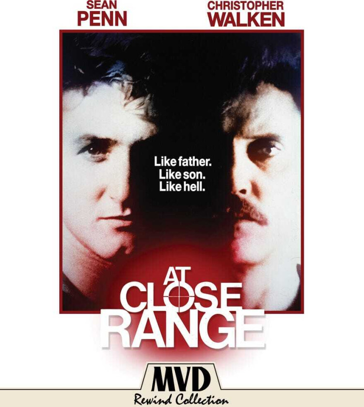 At Close Range Bluray