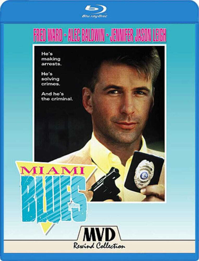 Miami Blues Bluray