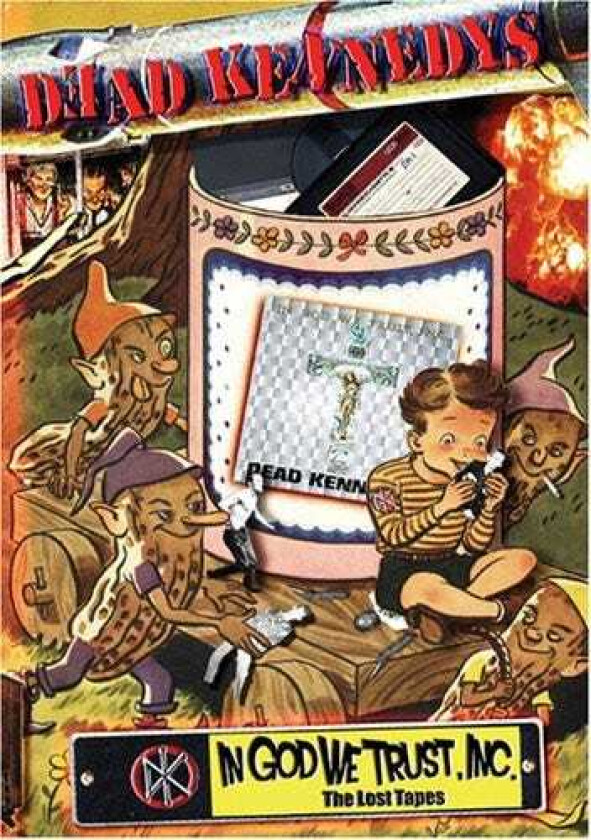 In God We Trust, Inc DVD