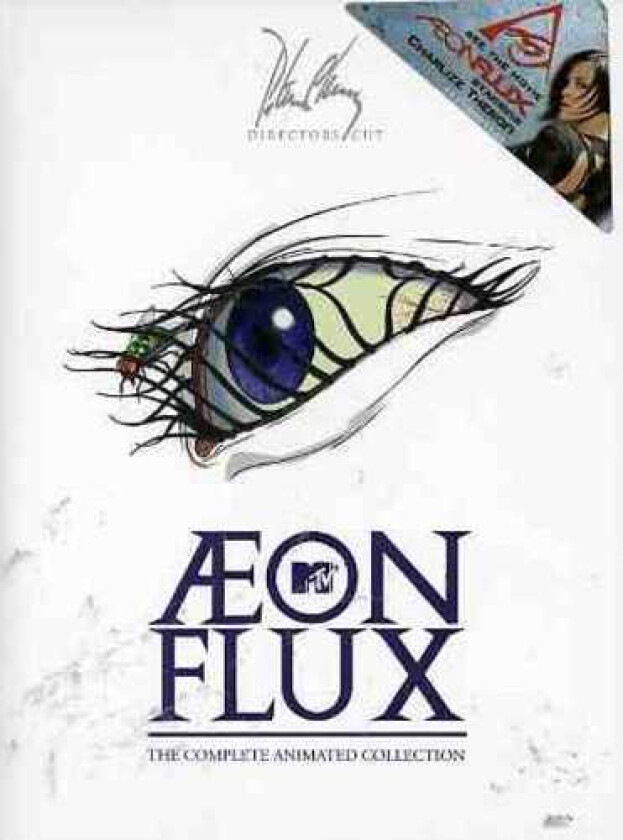 Aeon Flux: Complete Animated Collection DVD