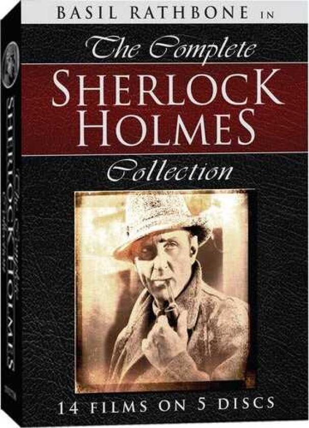 Complete Sherlock Holmes Collection