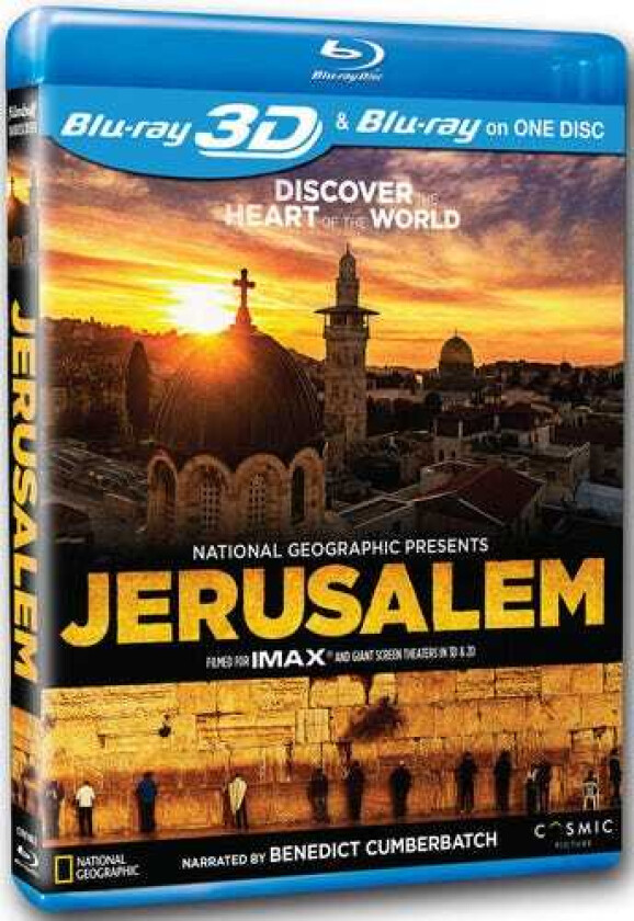 Jerusalem Bluray