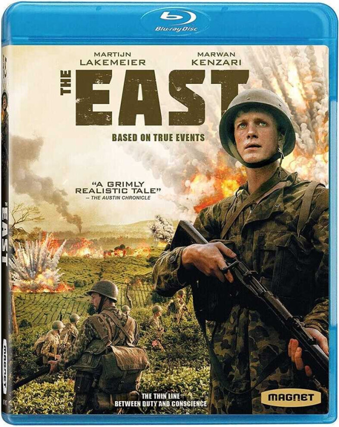 The East Bluray