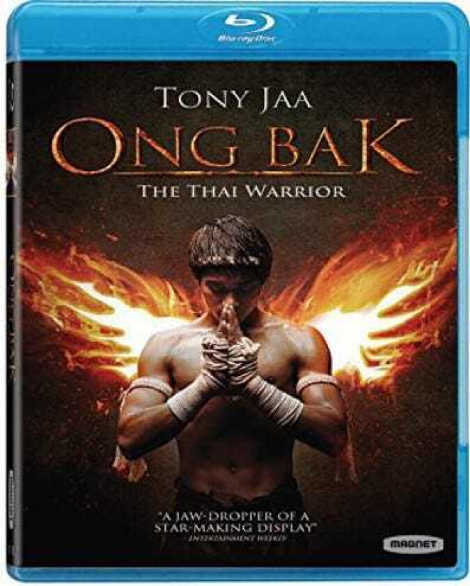 Ong Bak Bluray