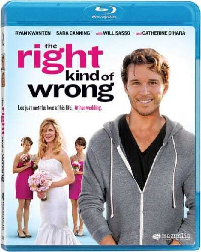 Right Kind Of Wrong Bluray