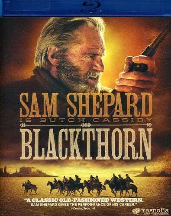 Blackthorn Bluray