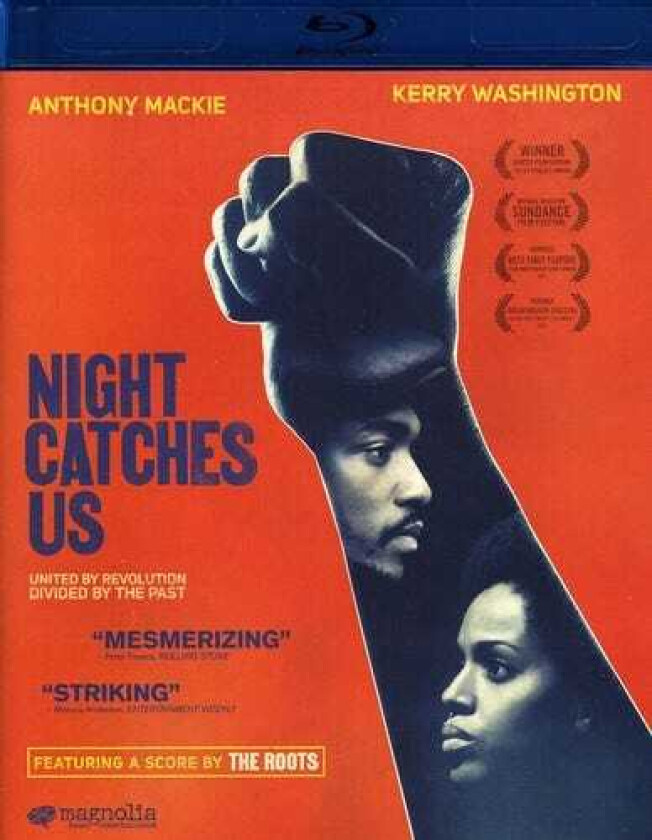 Night Catches Us Bluray