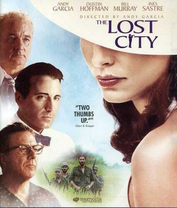 Lost City (2005) Bluray