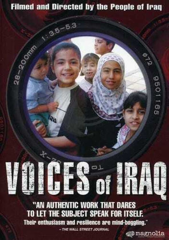 Voices Of Iraq DVD