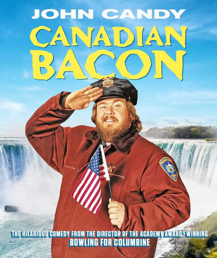 Canadian Bacon Bluray