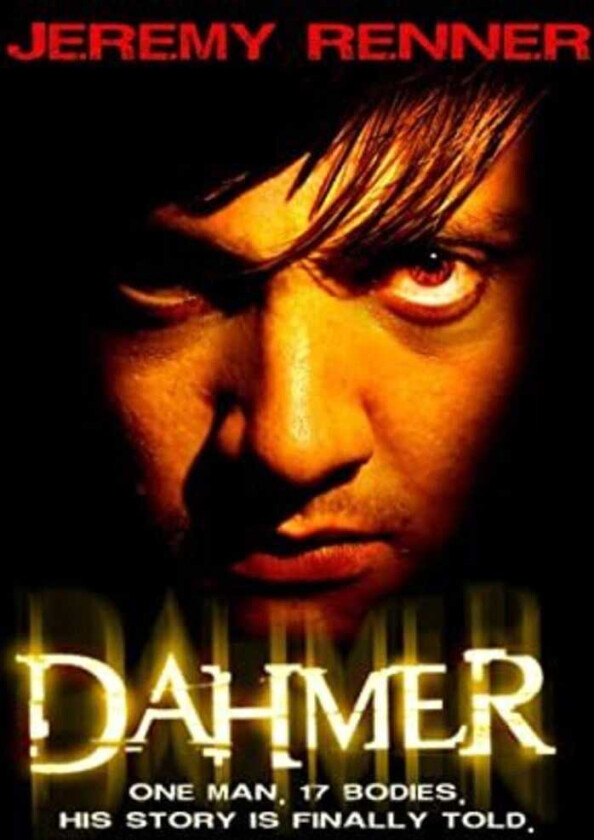 Dahmer Bluray