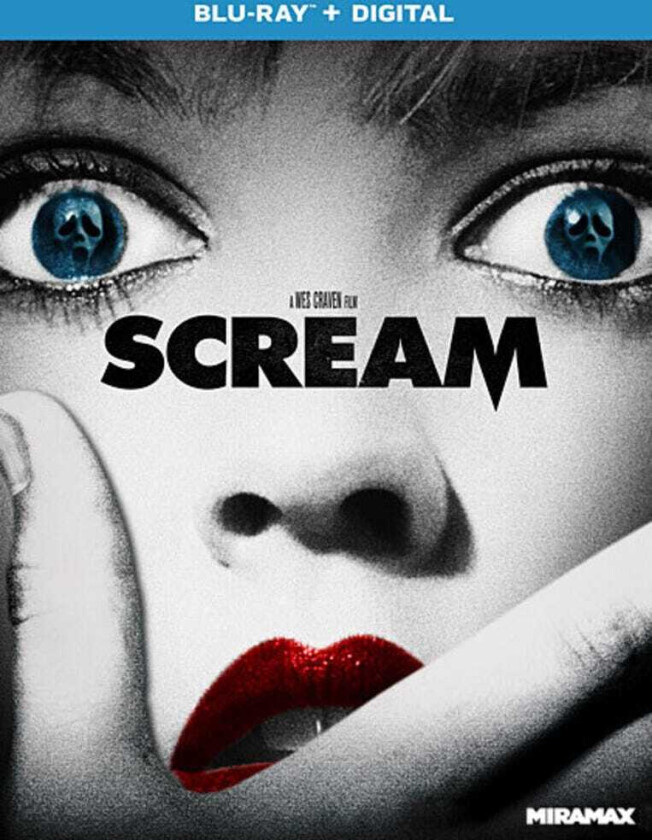 Scream Bluray