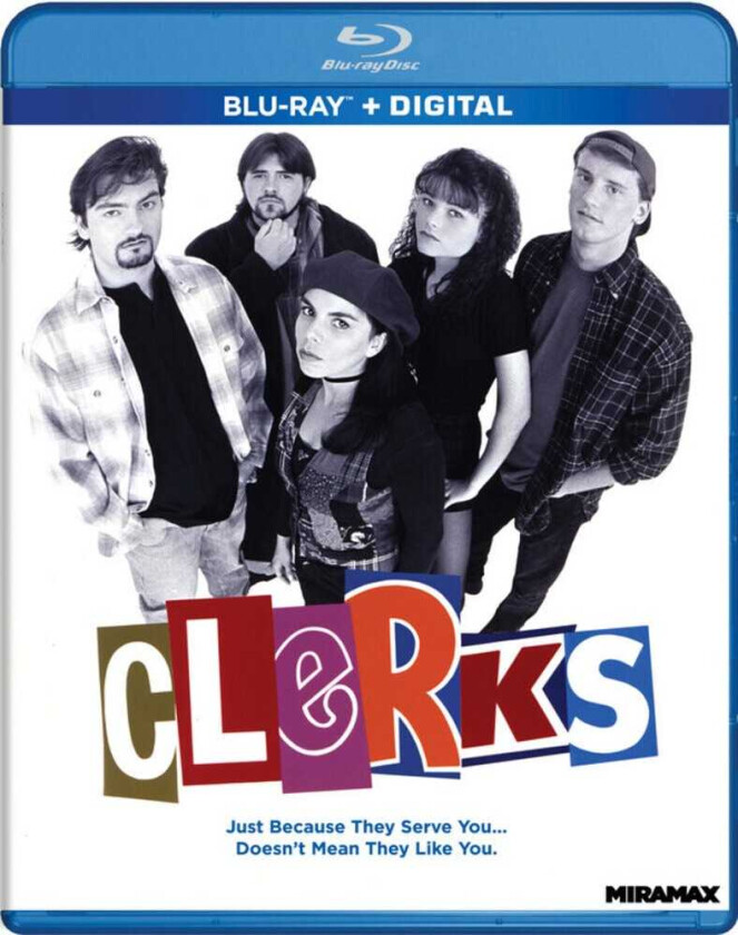Clerks Bluray