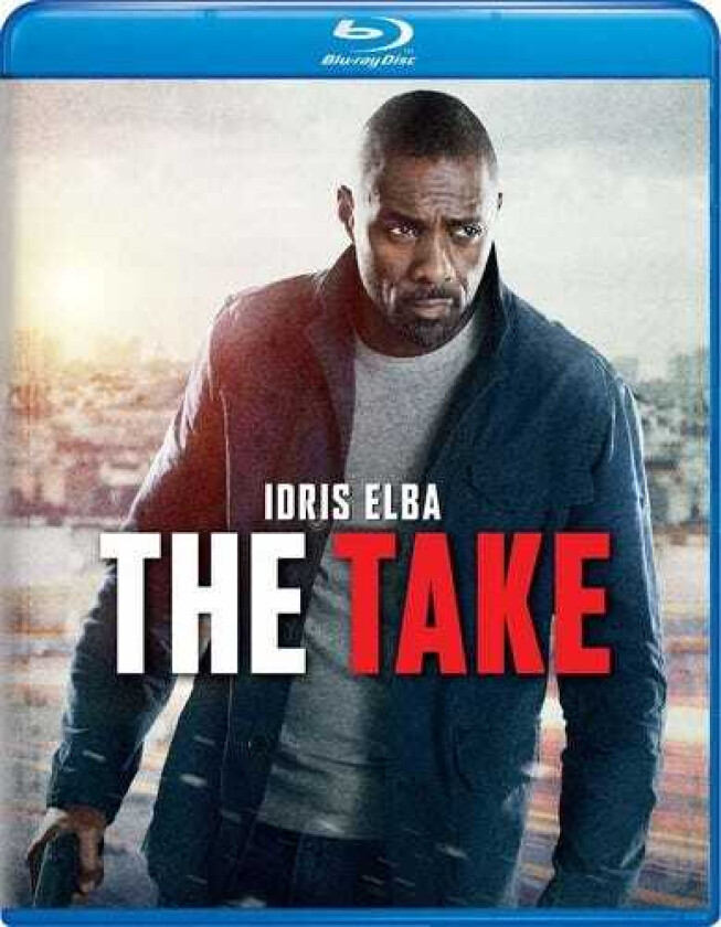 Take (2016) Bluray