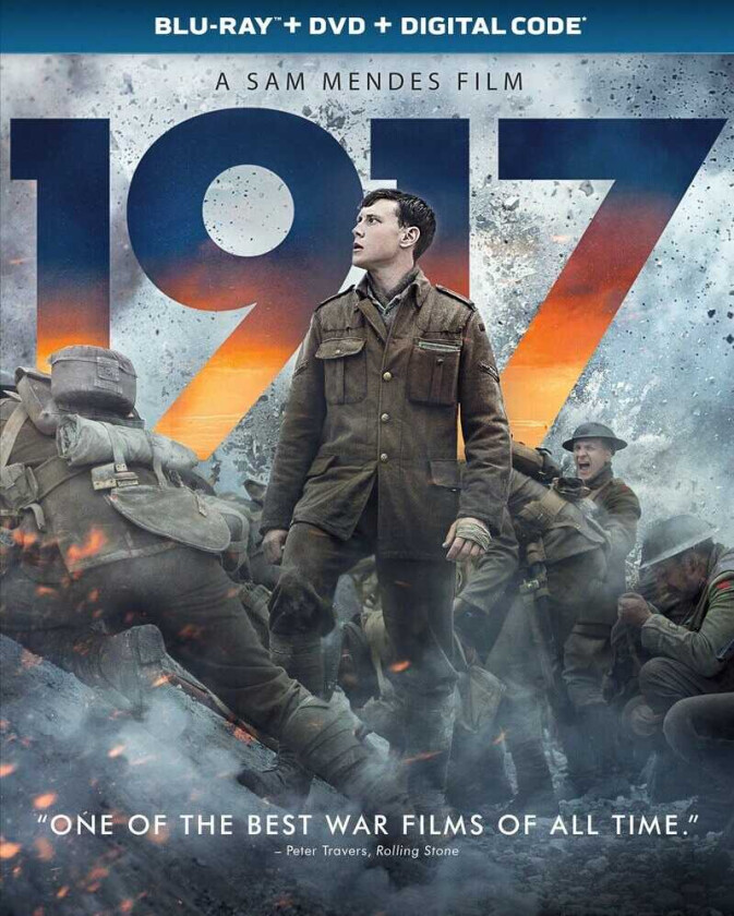 1917 Bluray