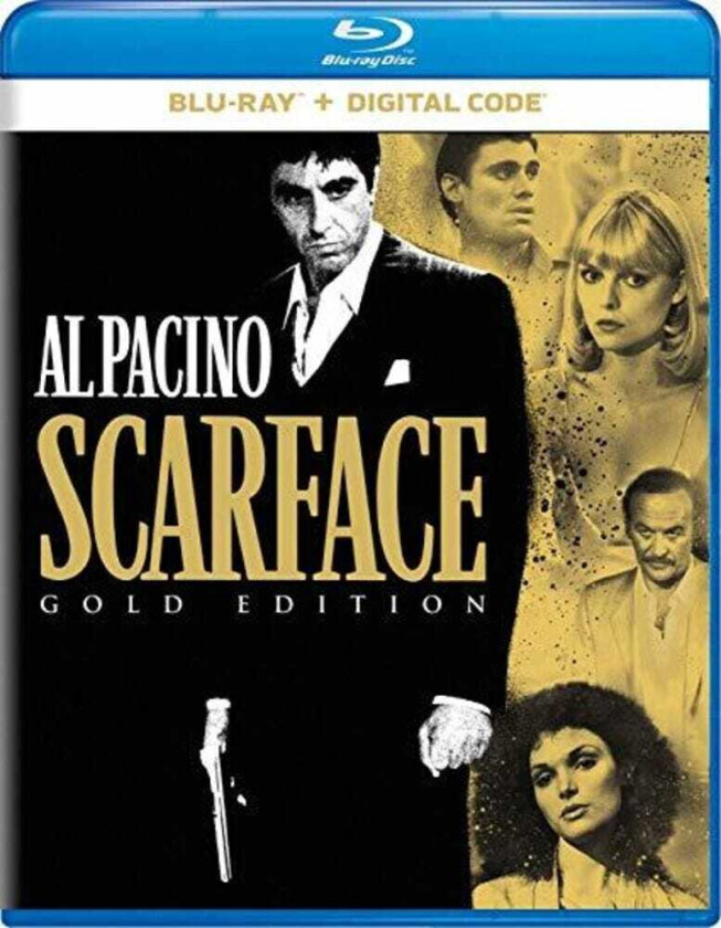 Scarface (1983) Bluray