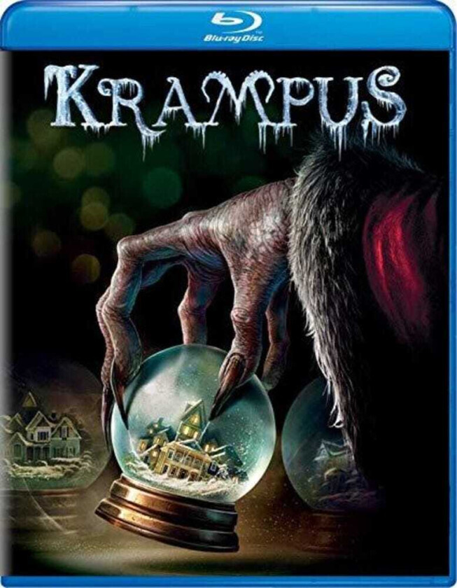 Krampus Bluray
