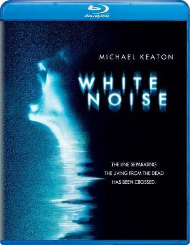 White Noise Bluray