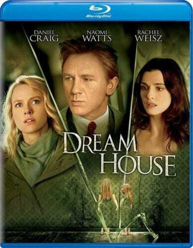 Dream House Bluray