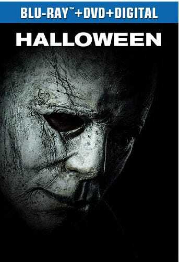 Halloween (2018) Bluray