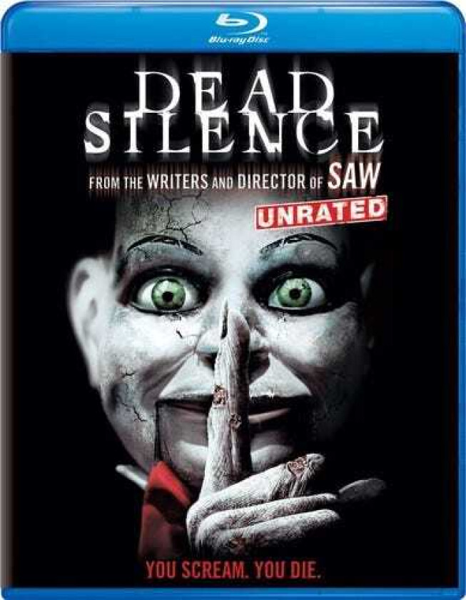 Dead Silence Bluray