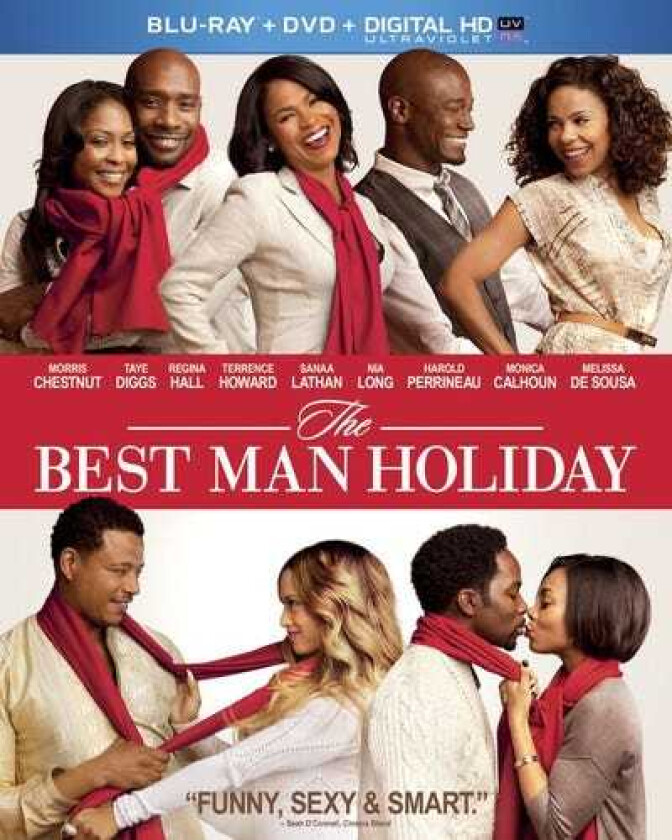 Best Man Holiday Bluray
