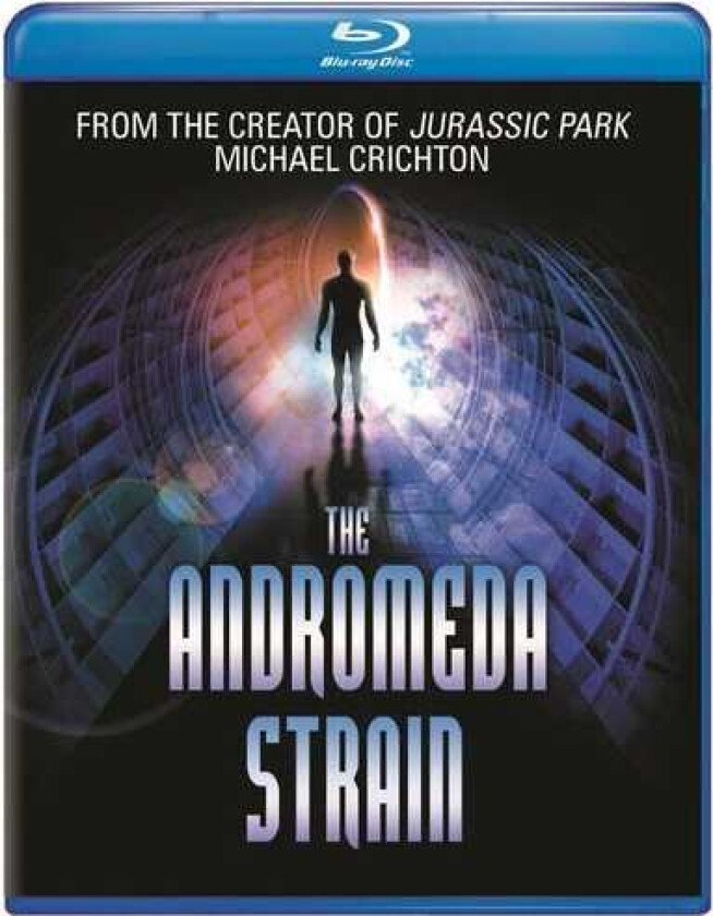 Andromeda Strain Bluray