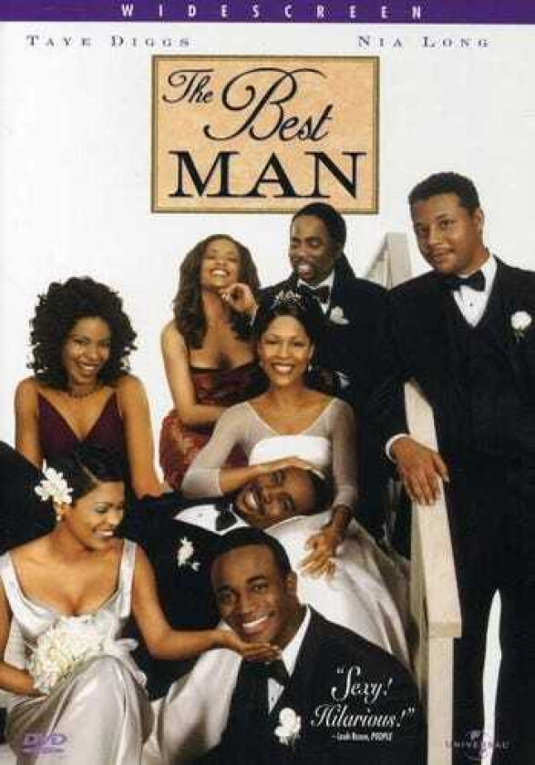 Best Man (1999) DVD