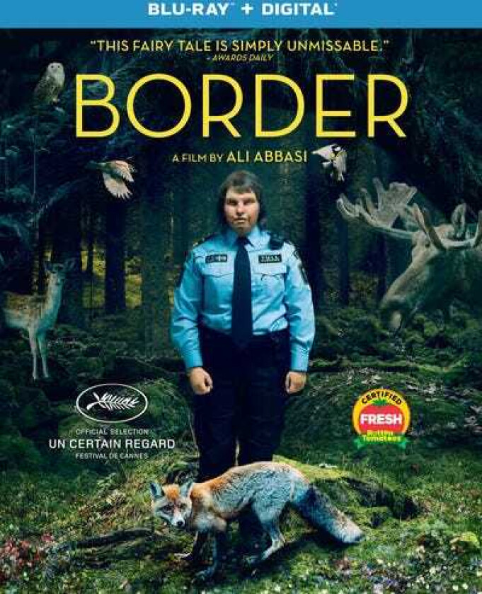 Border Bluray