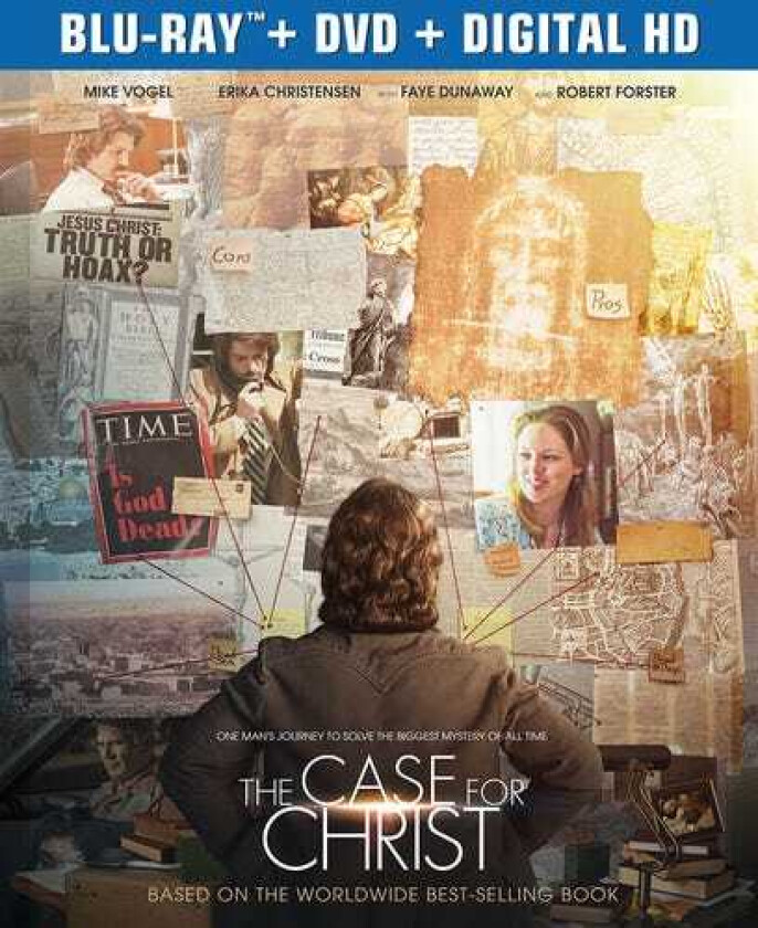 Case For Christ Bluray