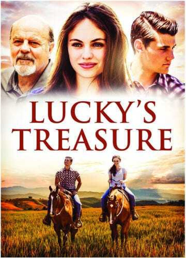 Lucky's Treasure DVD