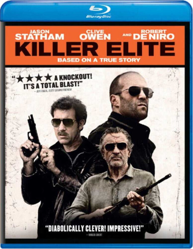 Killer Elite Bluray