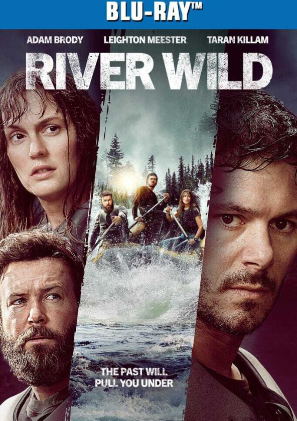 River Wild Bluray