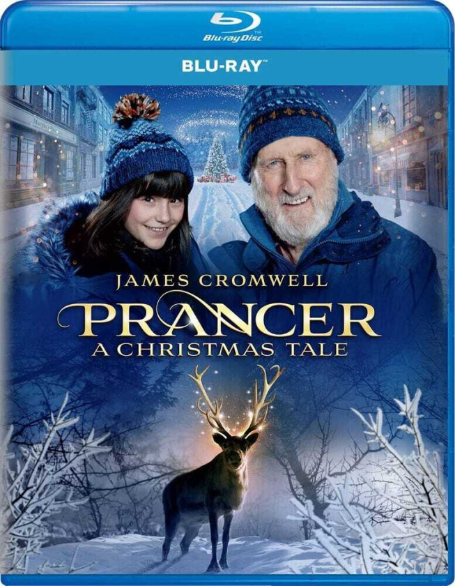 Prancer: A Christmas Tale Bluray