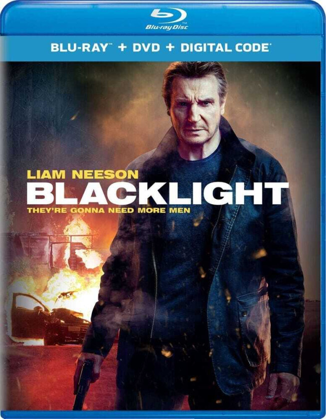 Blacklight Bluray