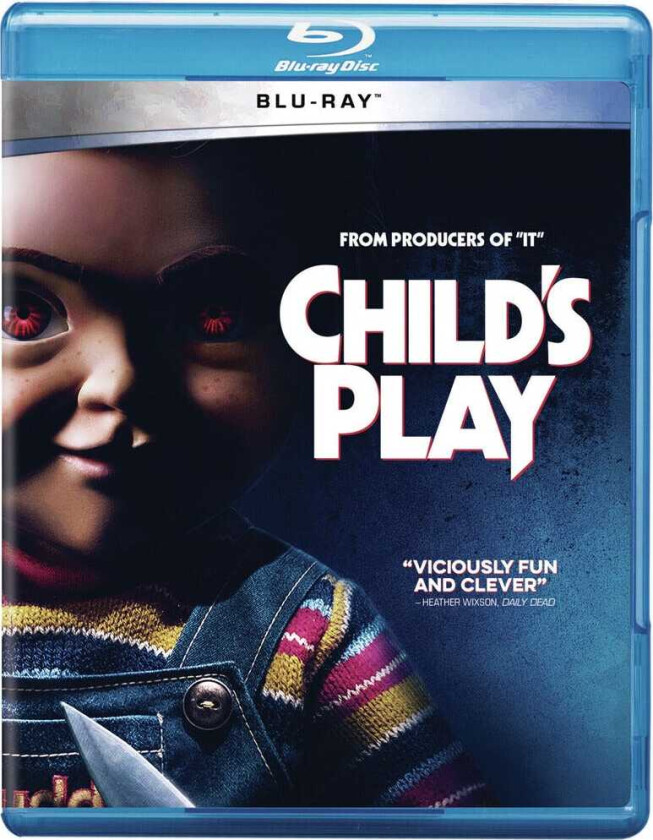 Child's Play (2019) Bluray