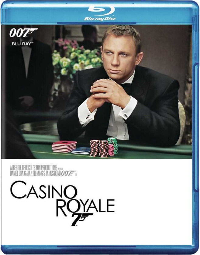 Casino Royale Bluray