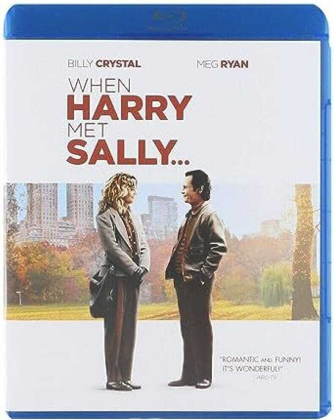 When Harry Met Sally Bluray