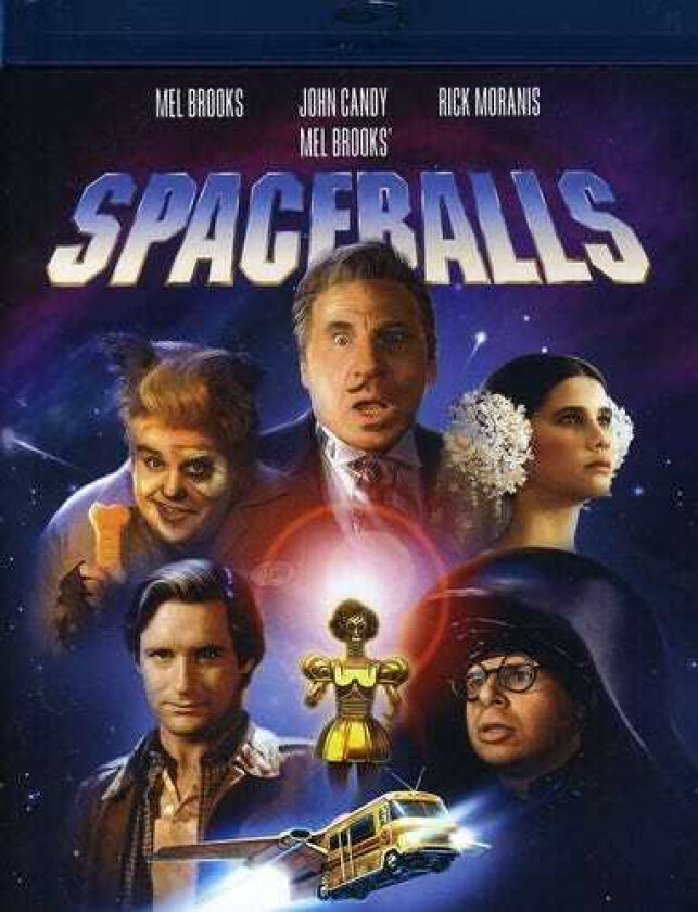 Spaceballs Bluray