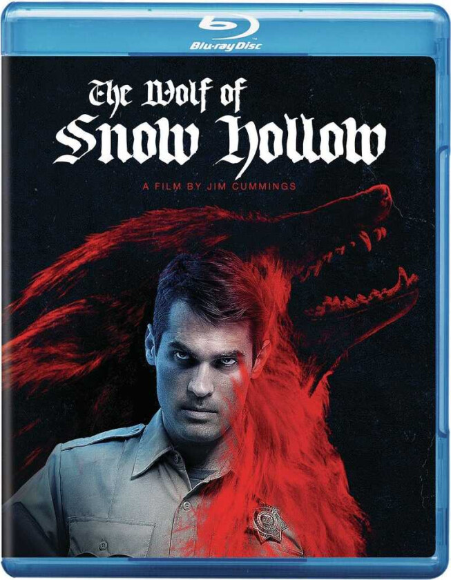 Wolf Of Snow Hollow Bluray
