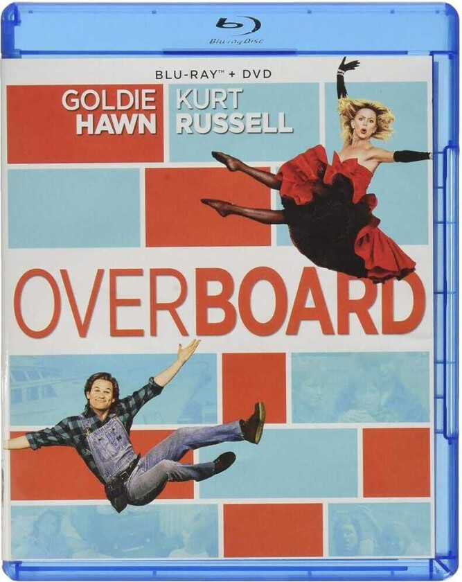 Overboard Bluray