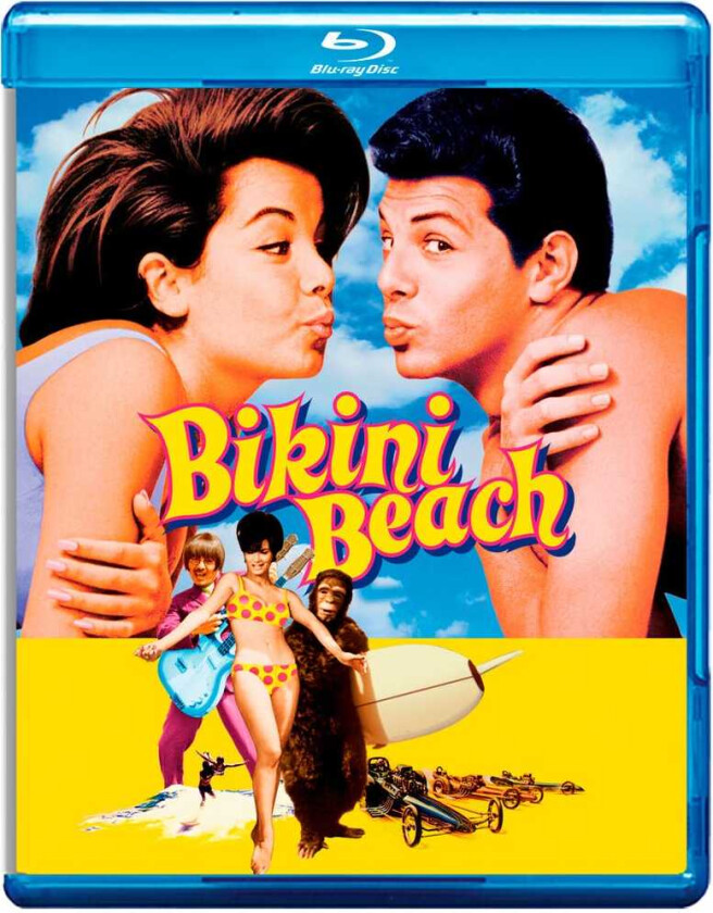 Bikini Beach Bluray