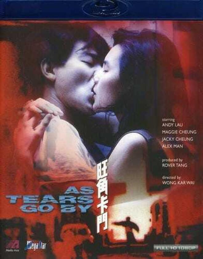 As Tears Go By Bluray